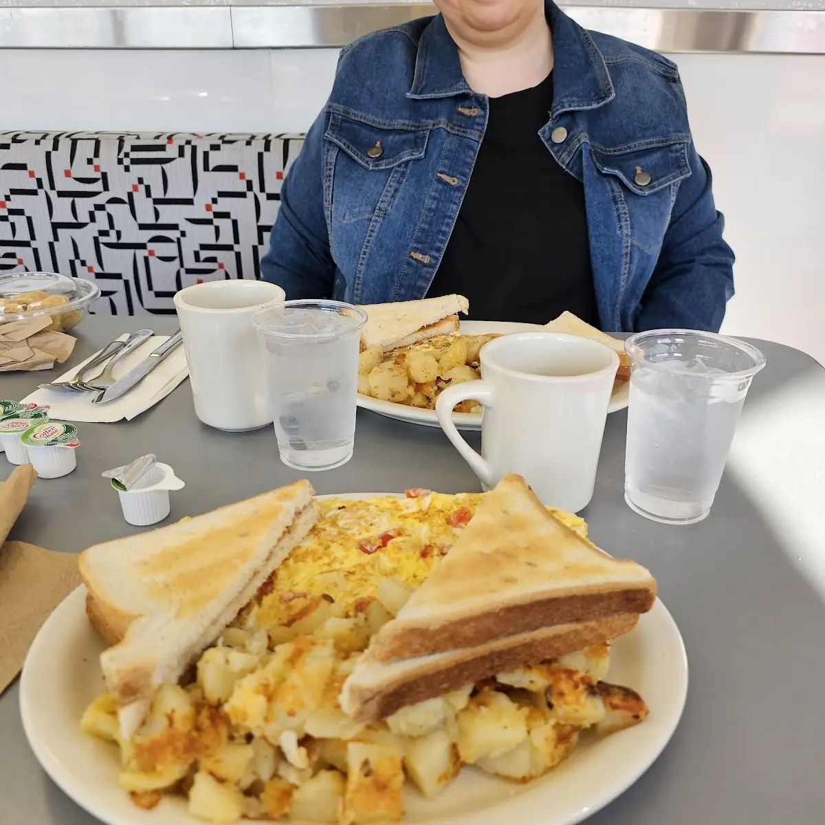 Denver Omelette