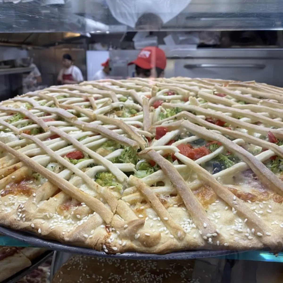 Specialty Pizza