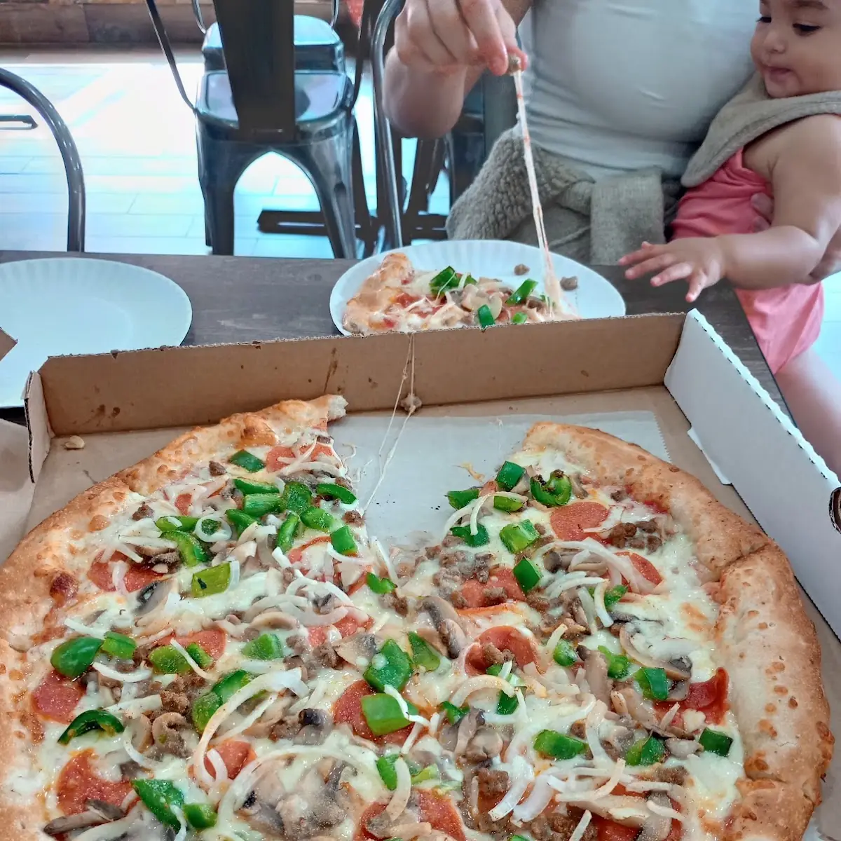 Supreme Pizza