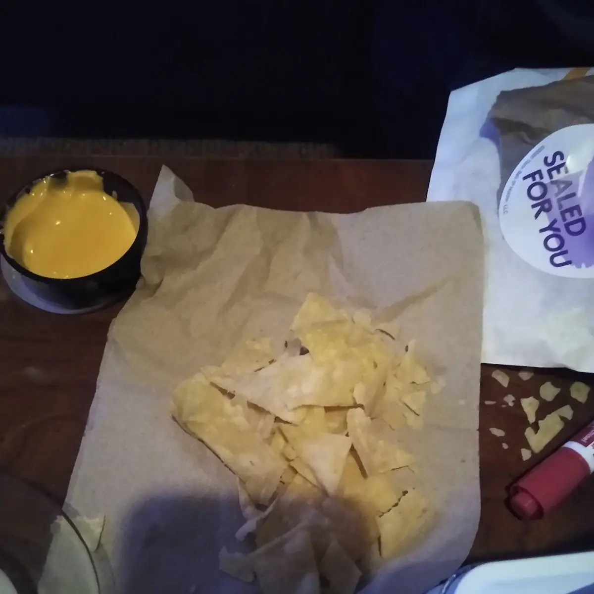 Nachos Supreme