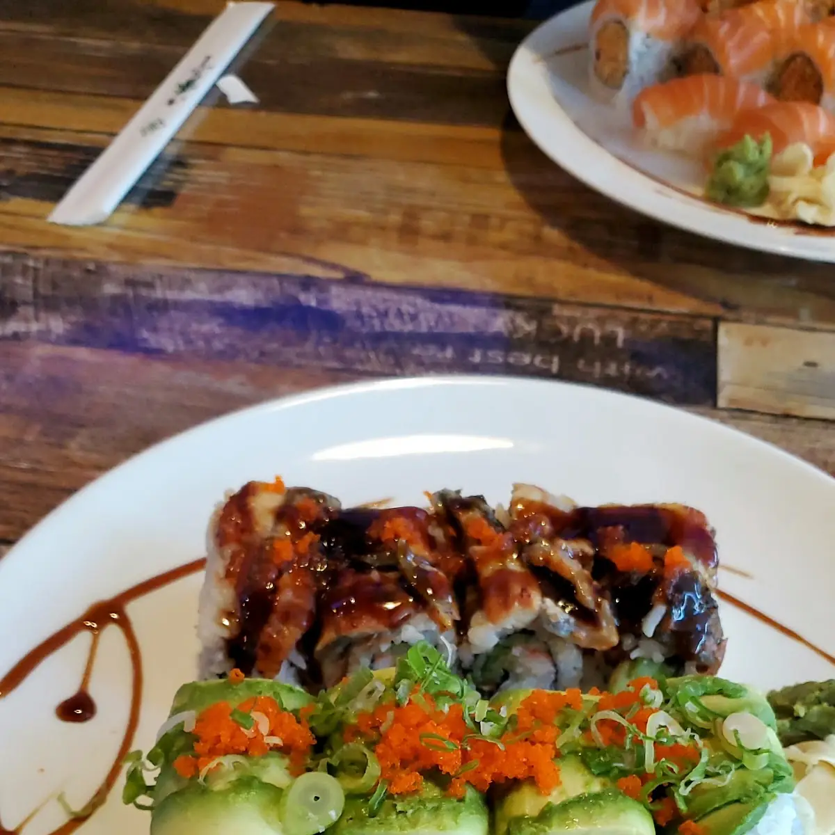 Dragon Roll