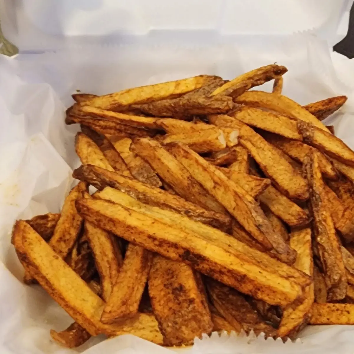 Hand Cut Fries