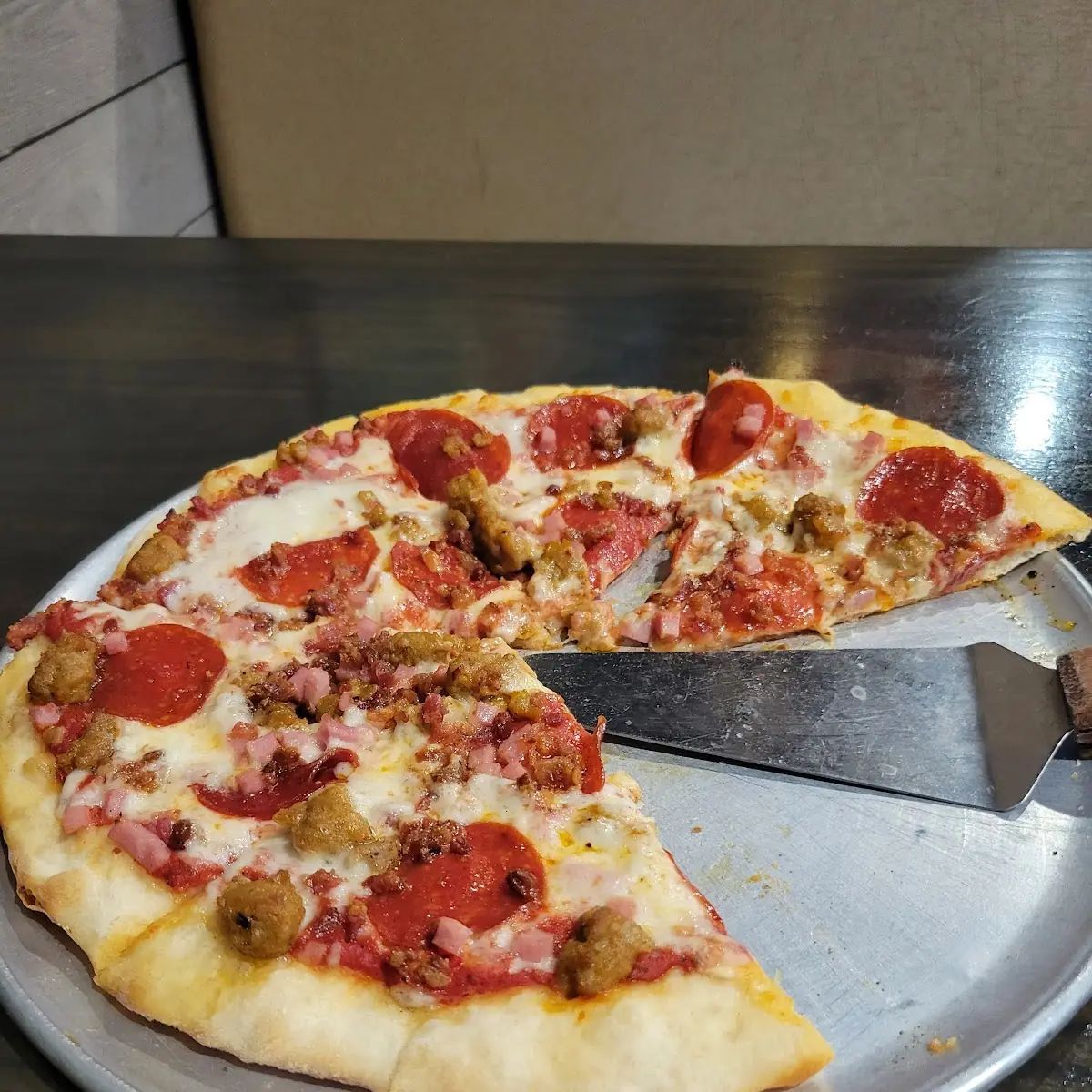 Meat Lover Pizza