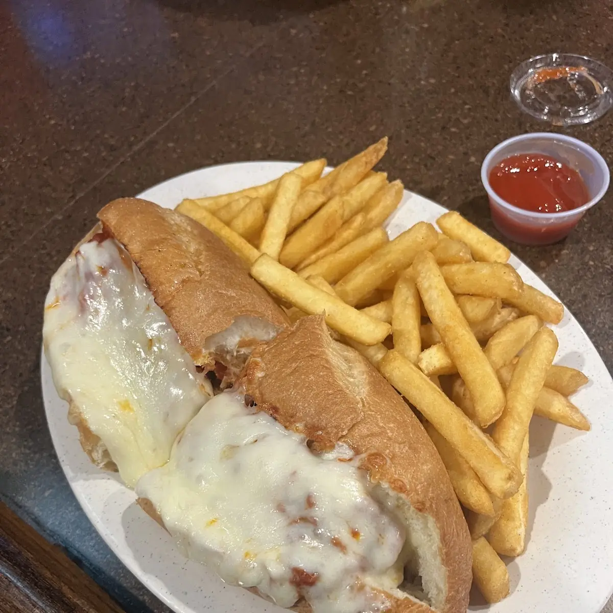 Meatball Sub