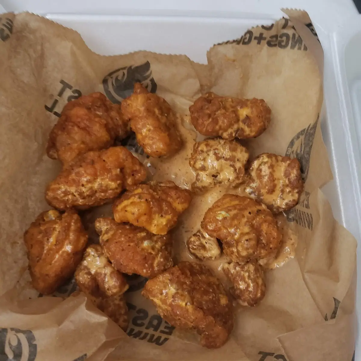 Boneless Wings
