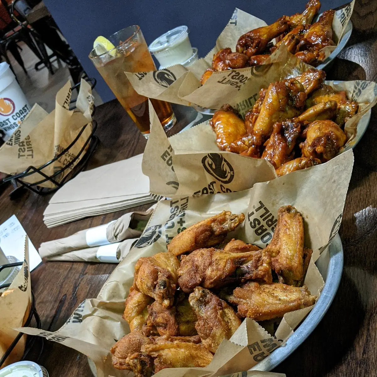 Mild Buffalo Wings