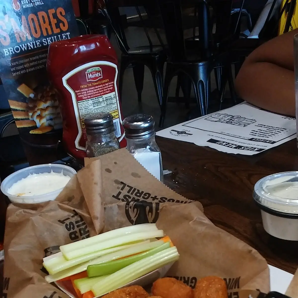 Mini Corn Dogs