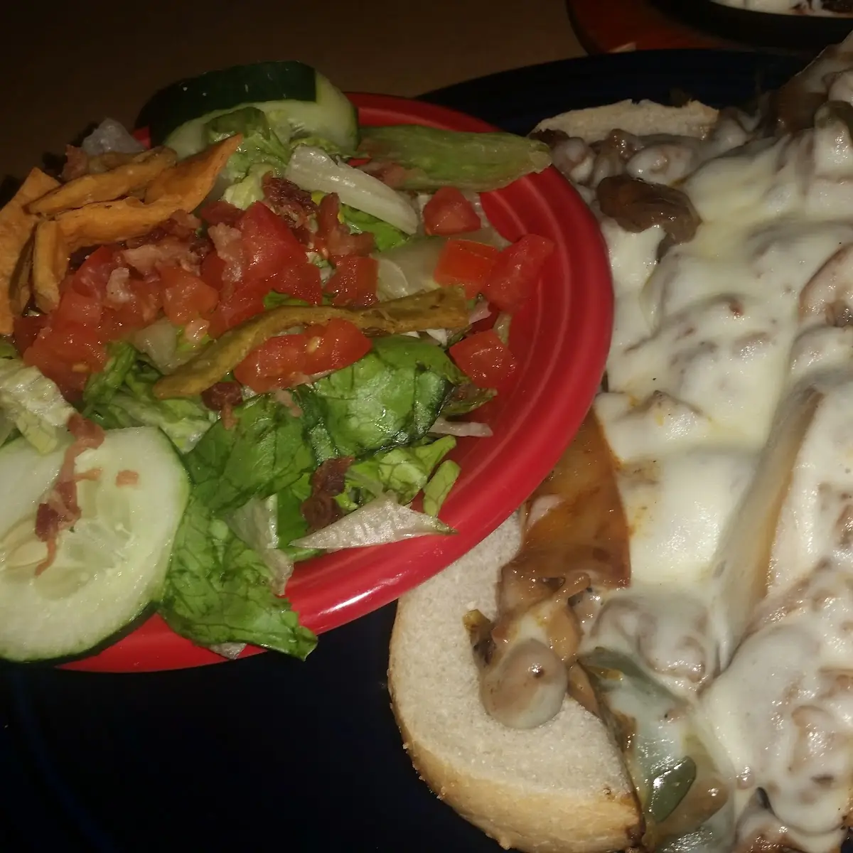 Philly Cheese Steak