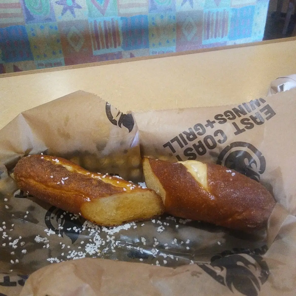 Pub Pretzels