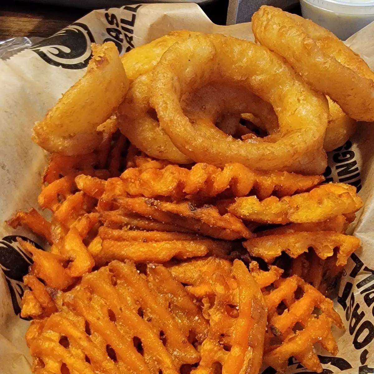 Sweet Potato Fries