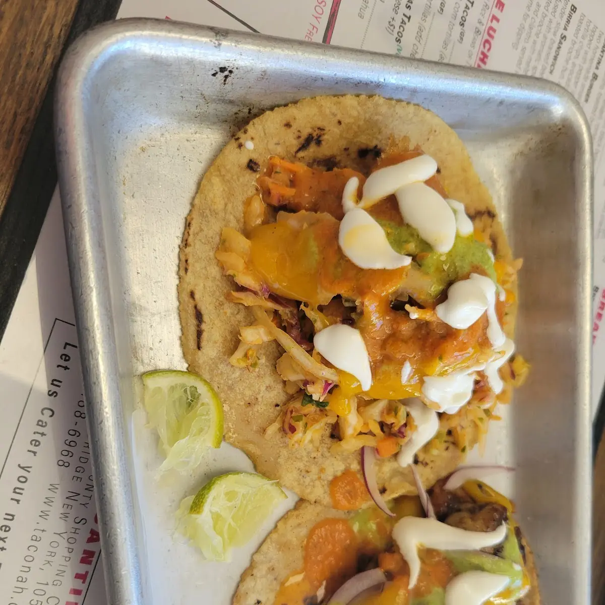 Shrimp Tacos