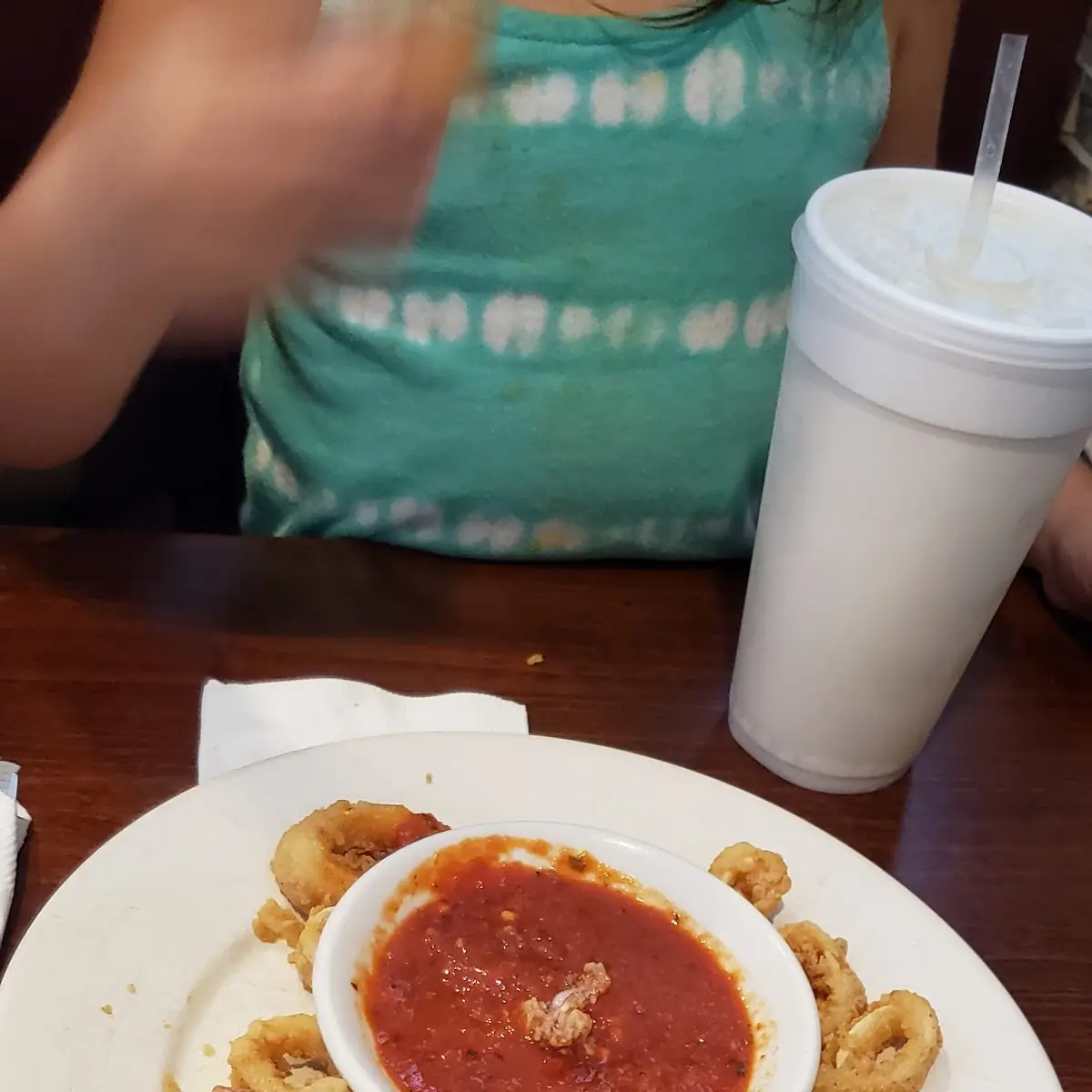 Fried Calamari