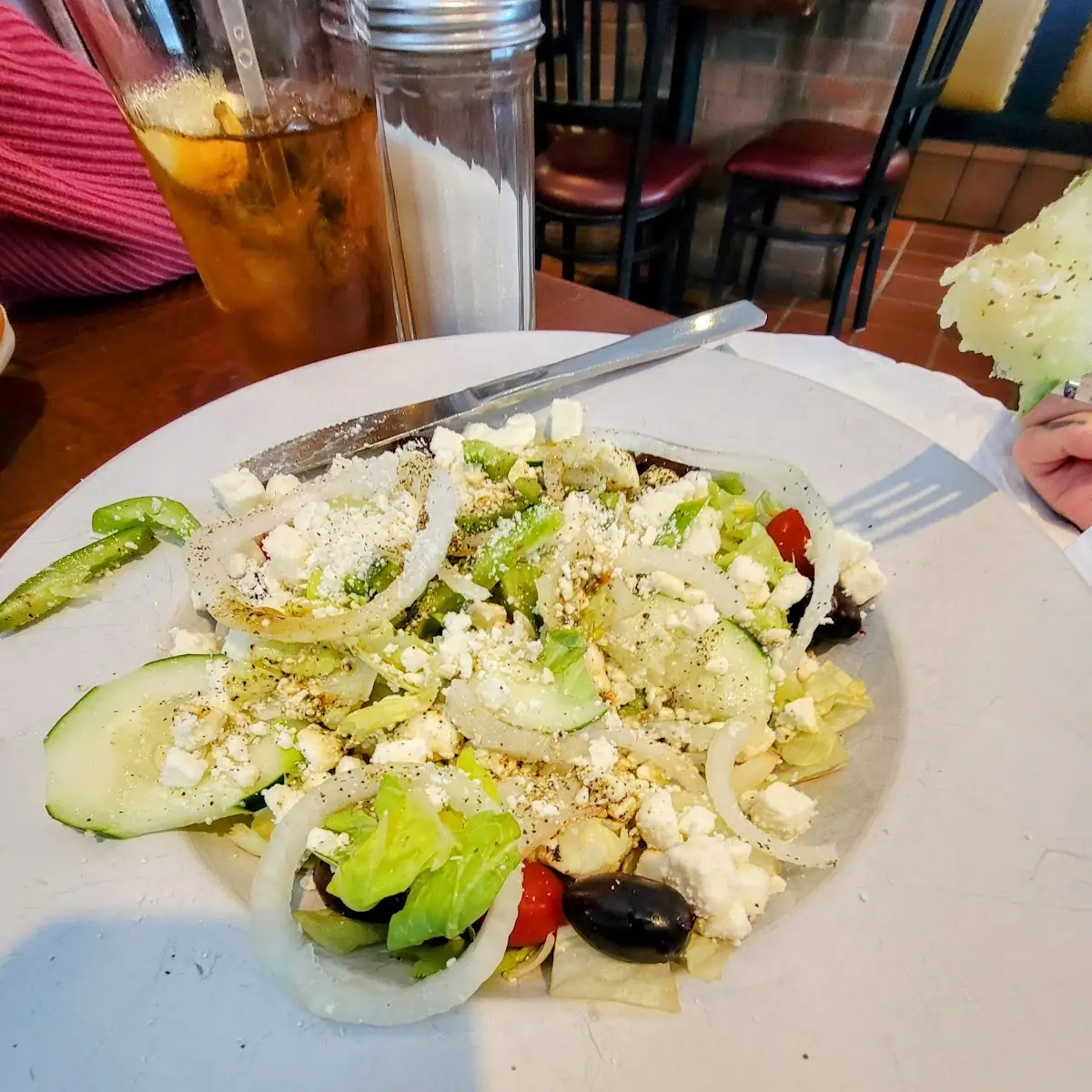 Greek Salad