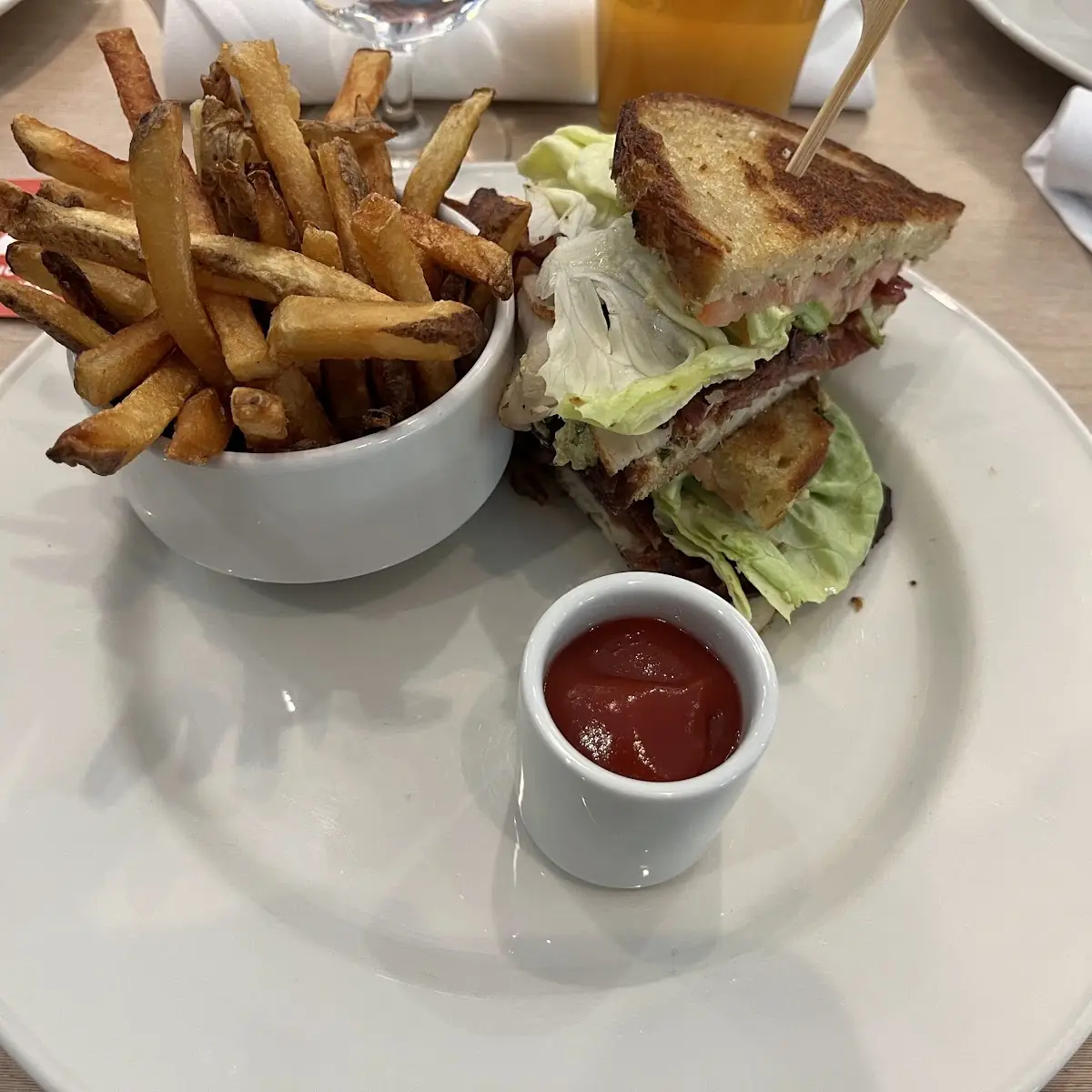 Club Sandwich