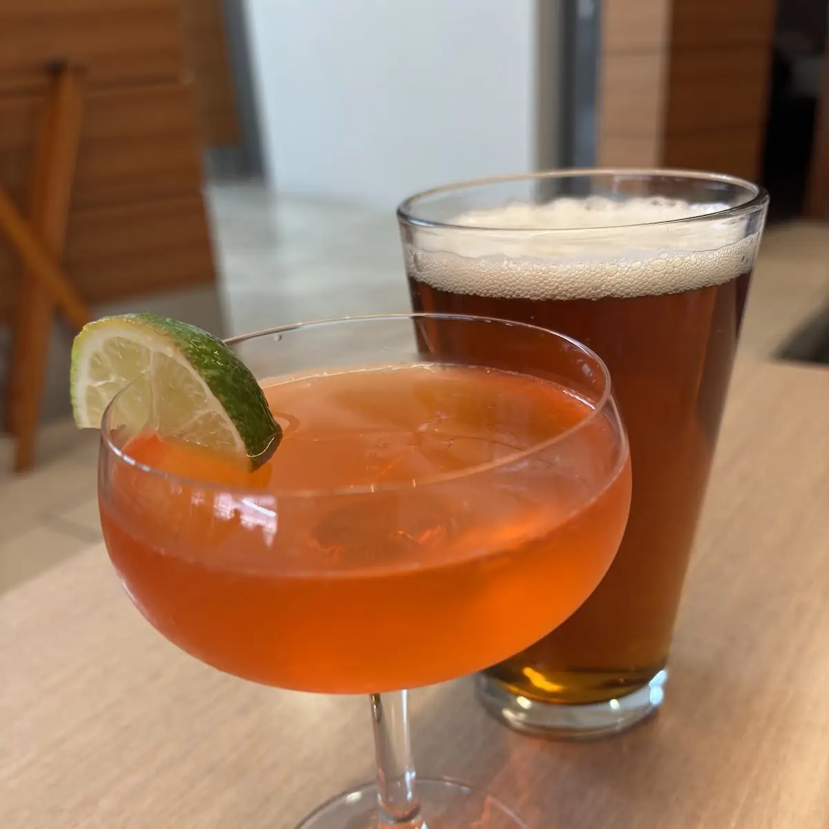 Cranberry Cocktail