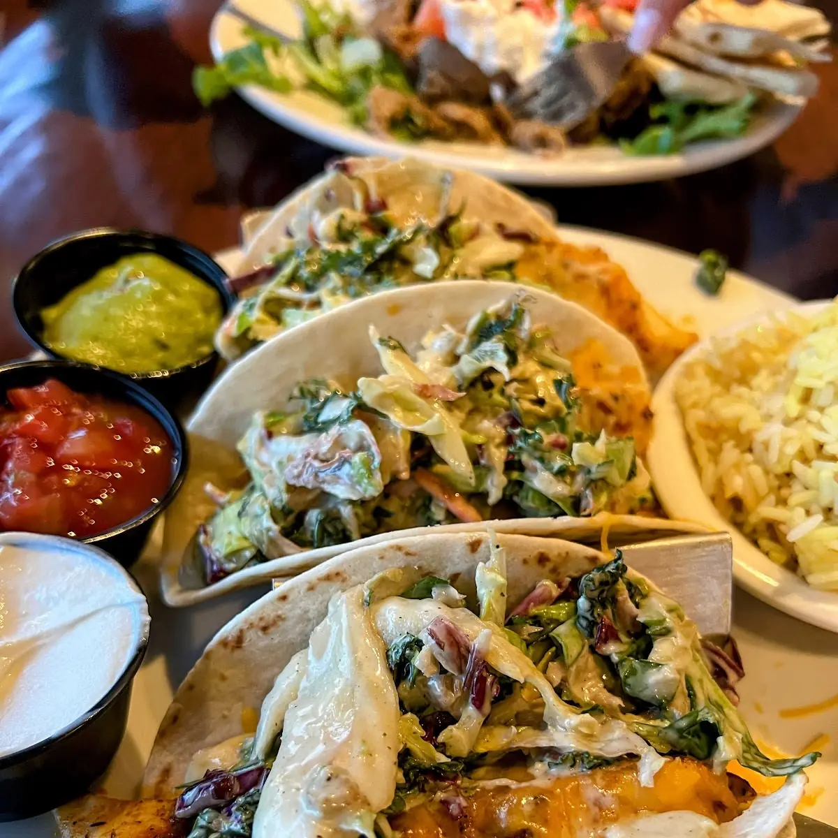 Fish Tacos