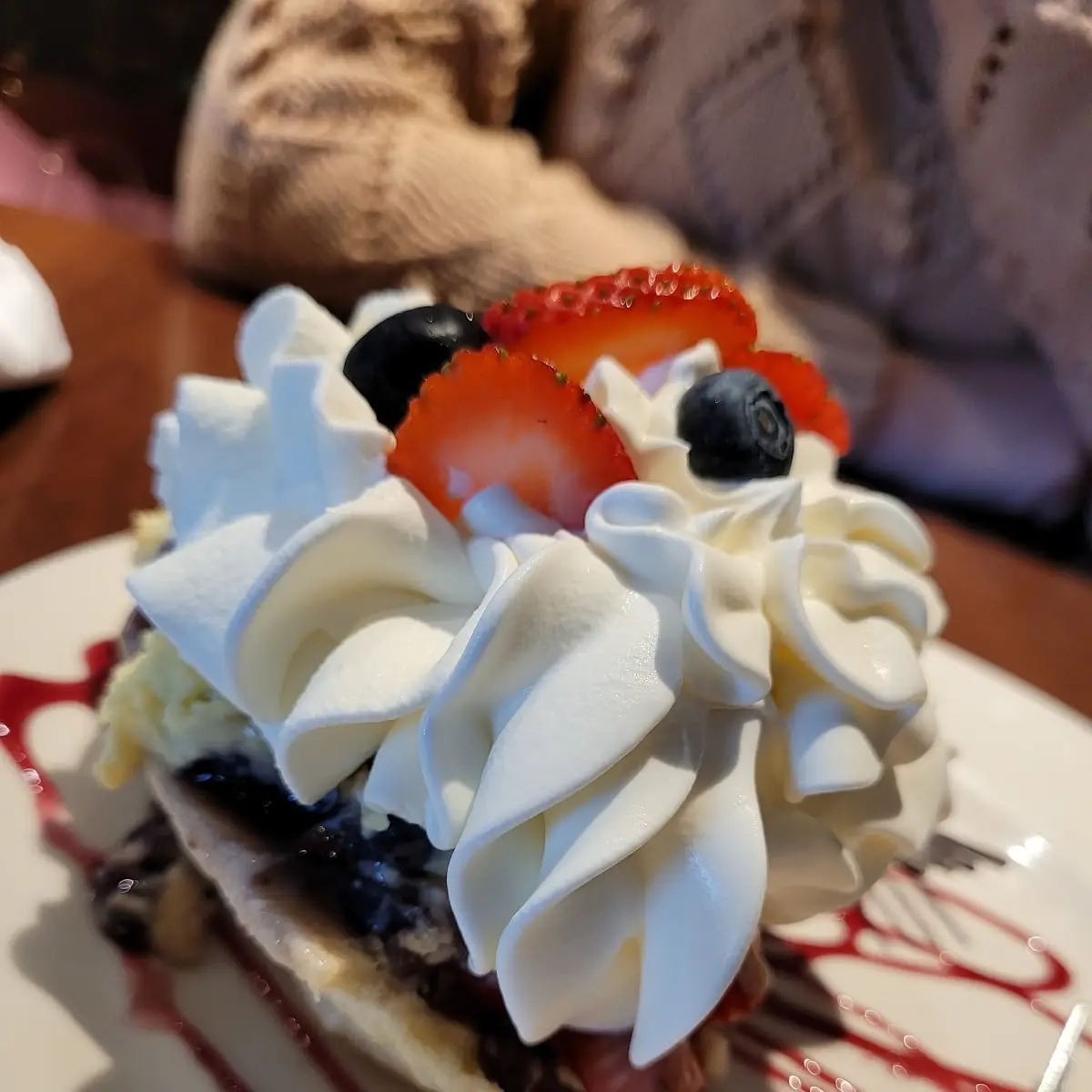 Strawberry Banana Split
