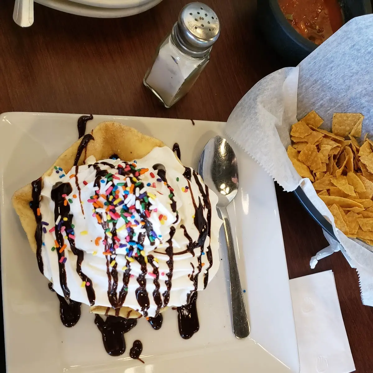 Deep Fried Ice Cream
