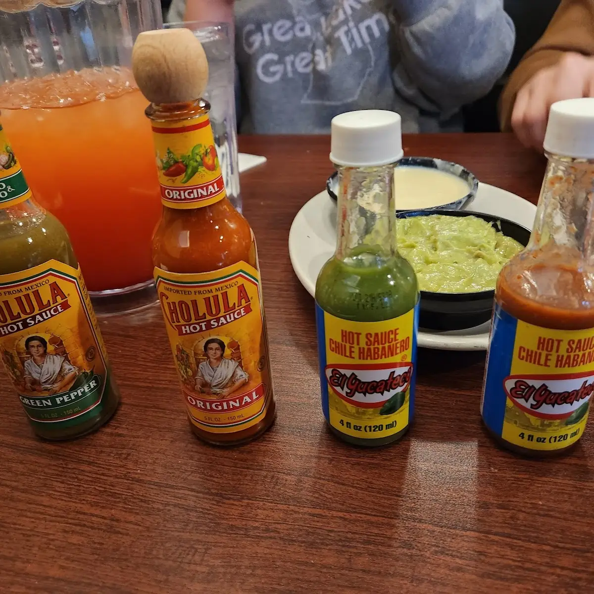 Hot Sauce