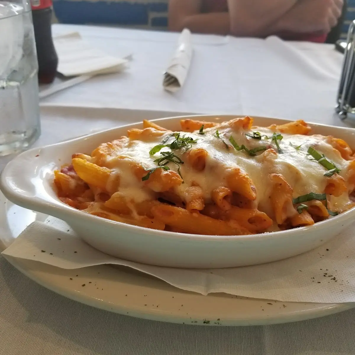 Baked Ziti