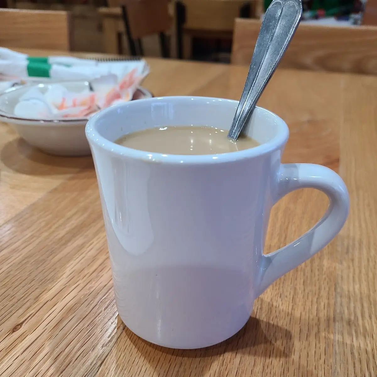Coffee or Hot Tea