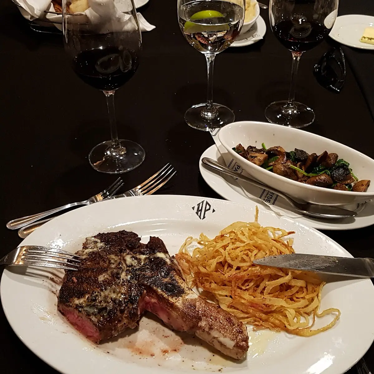 Bone-In Ribeye