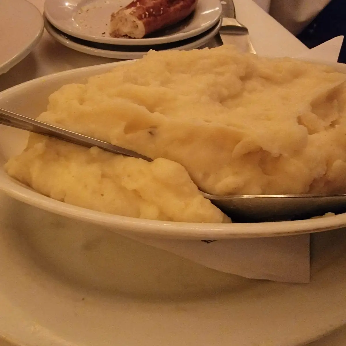 Garlic Mashed Potatoes