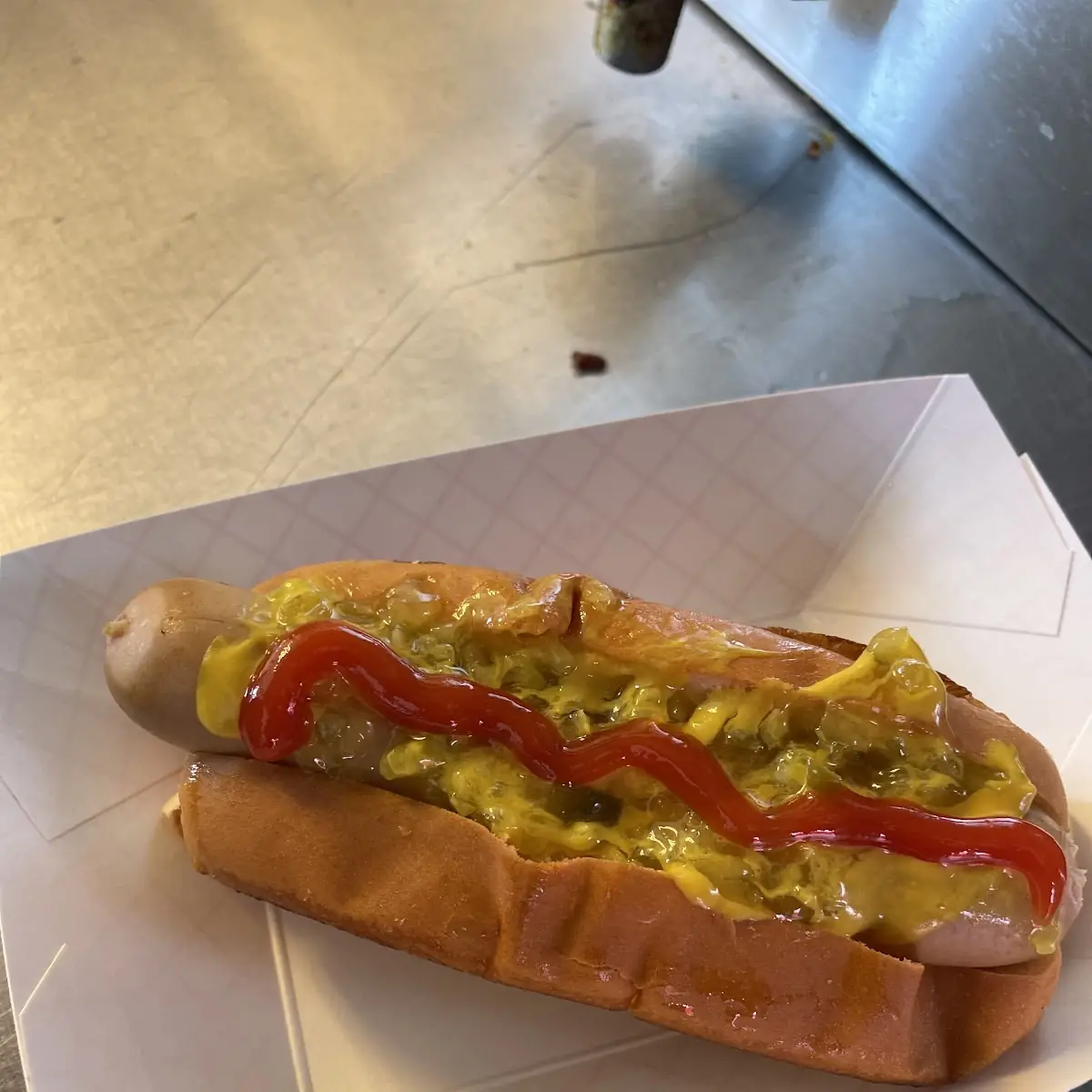 Hot Dog
