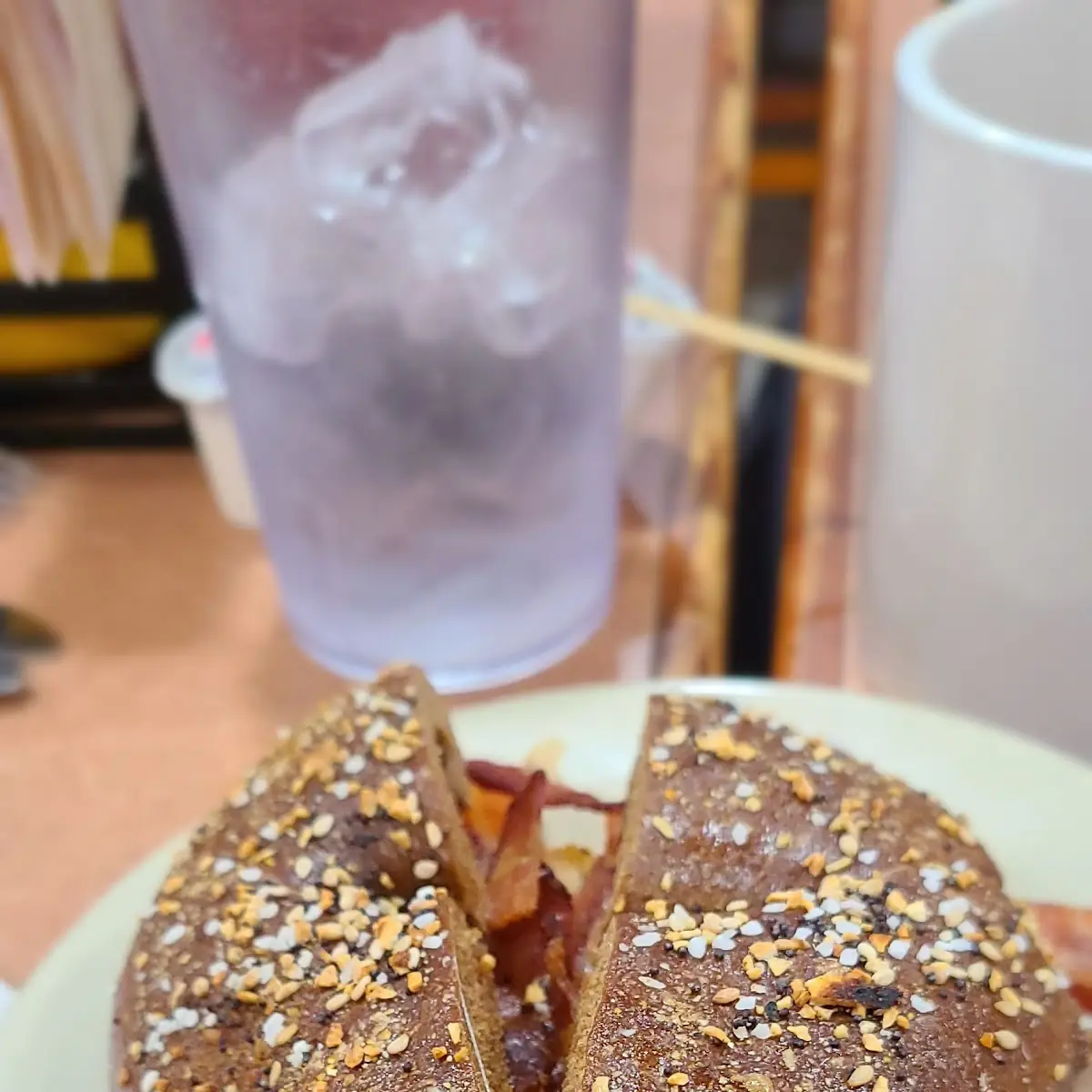 Bacon Egg Cheese