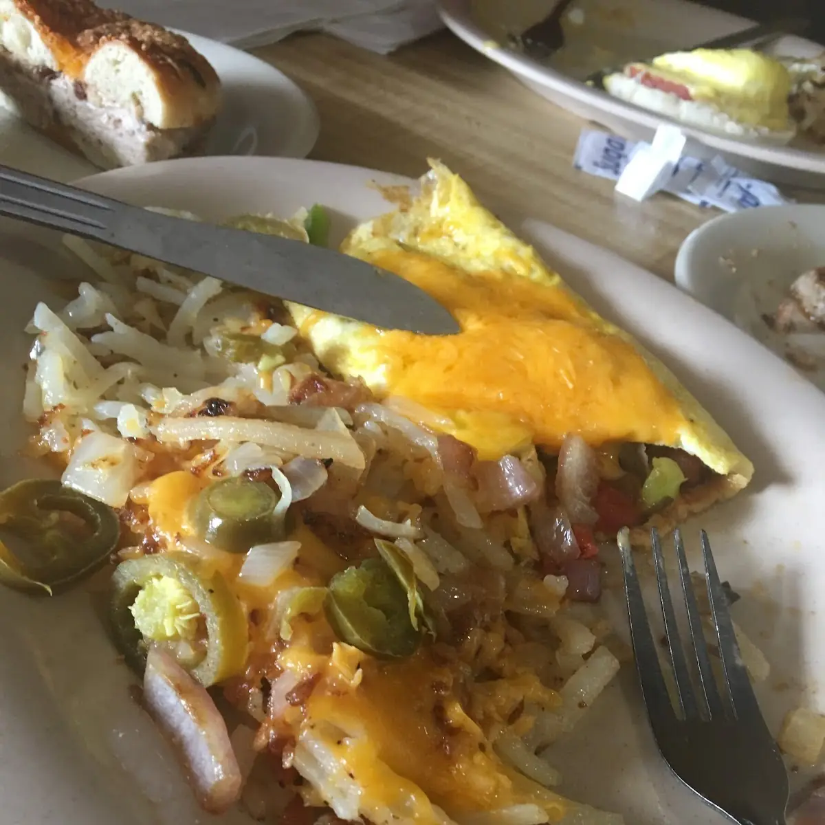 Garden Omelette
