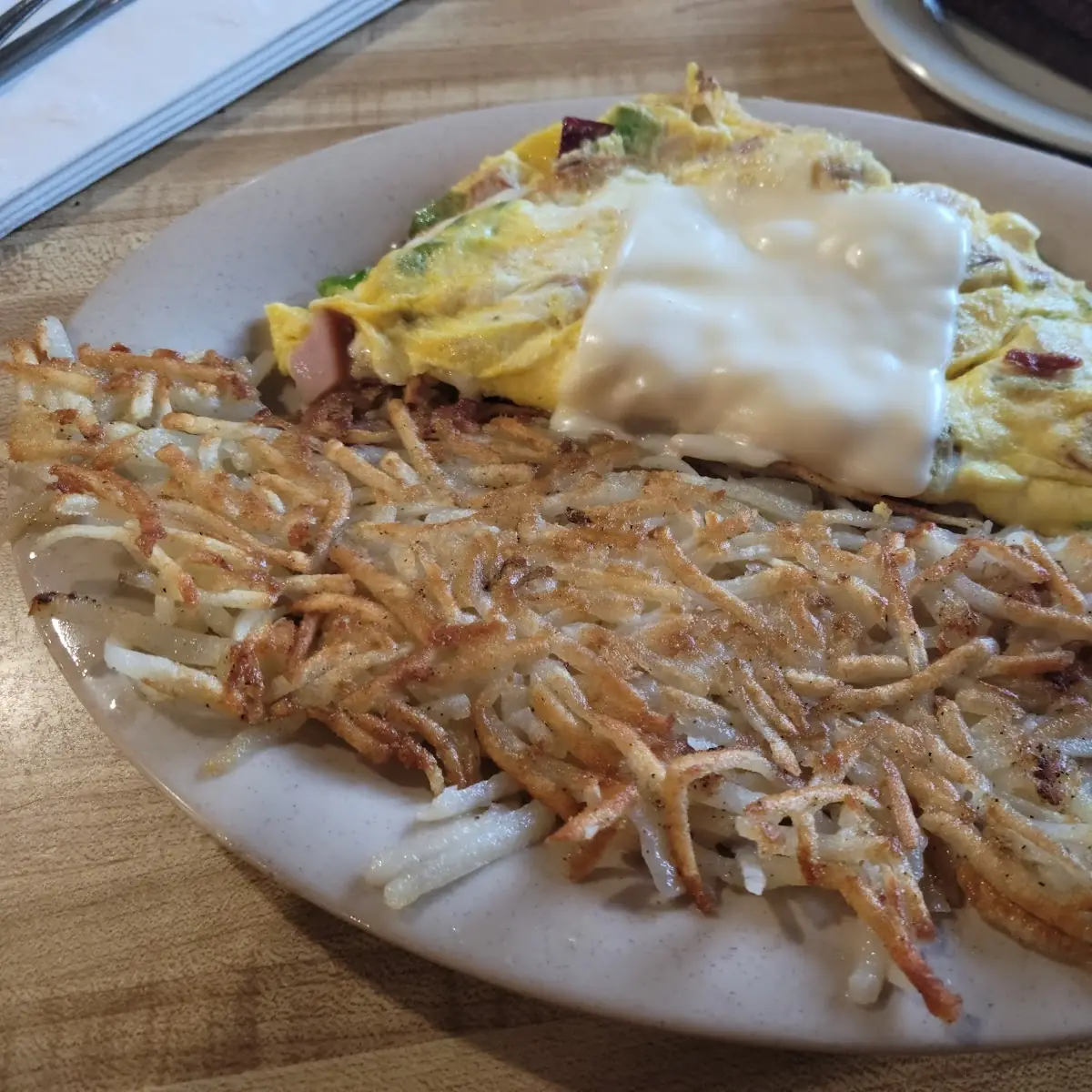 Hash Browns
