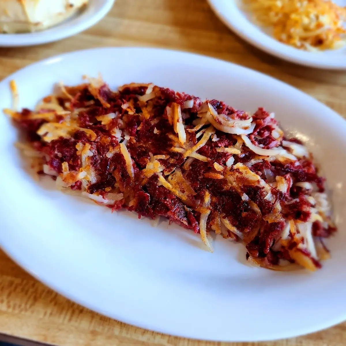 House Made Corned Beef Hash