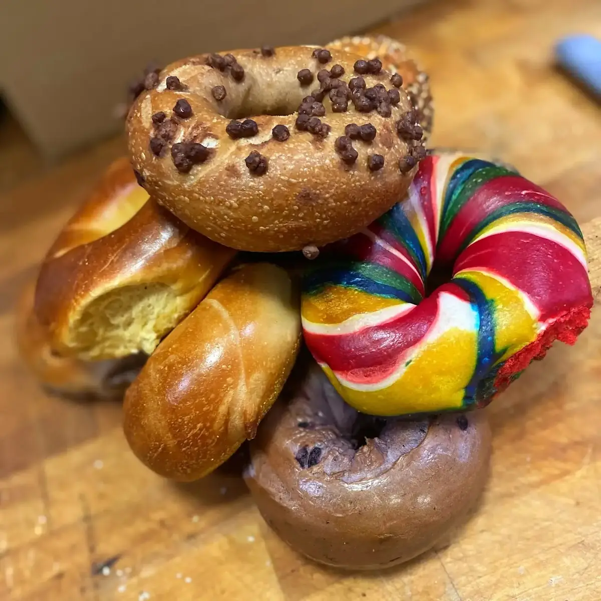 The Bagel Works