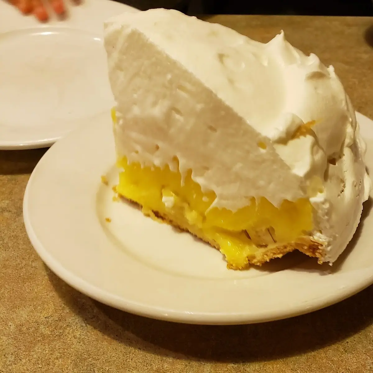 Banana Cream Pie