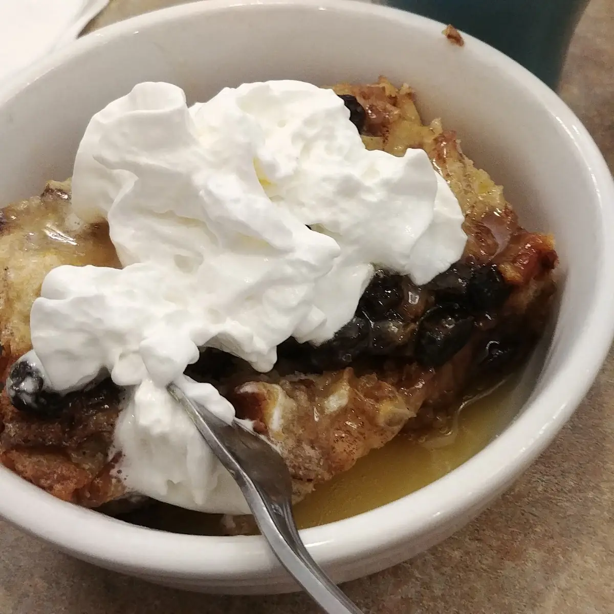 Bread Pudding