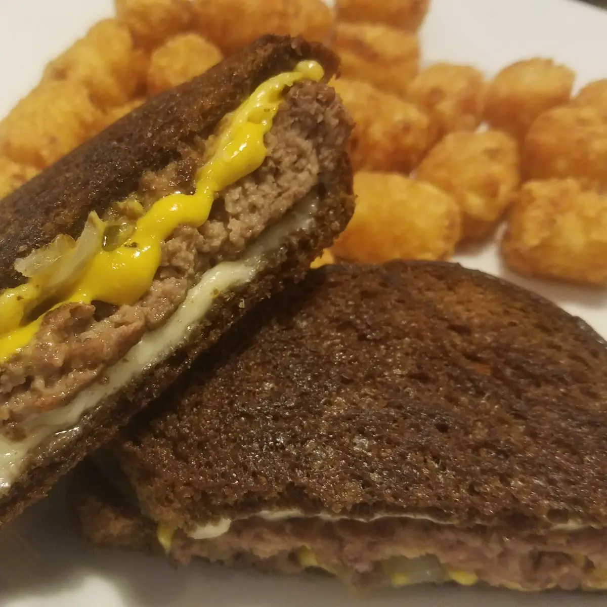 Patty Melt