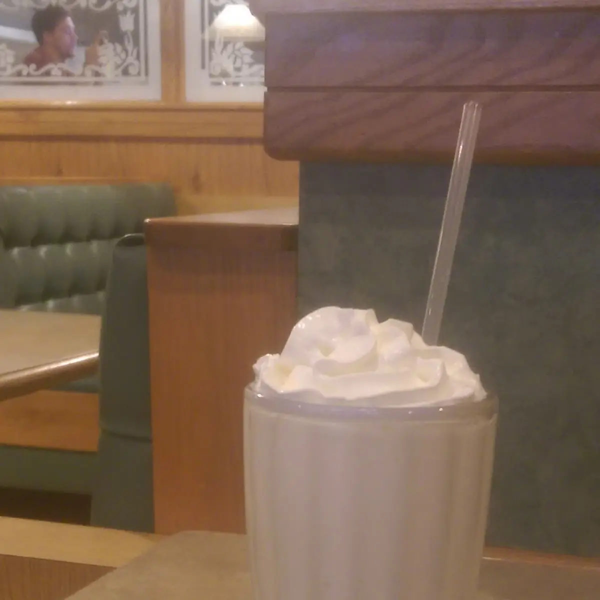 Vanilla Shake