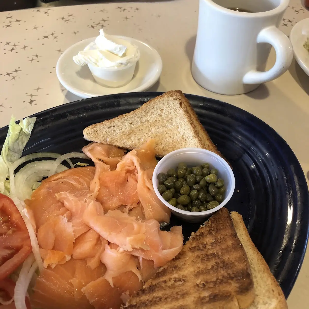 Smoked Salmon