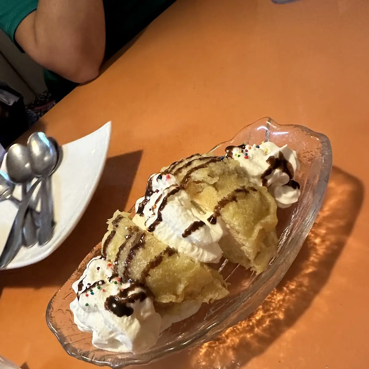 Fried Ice Cream