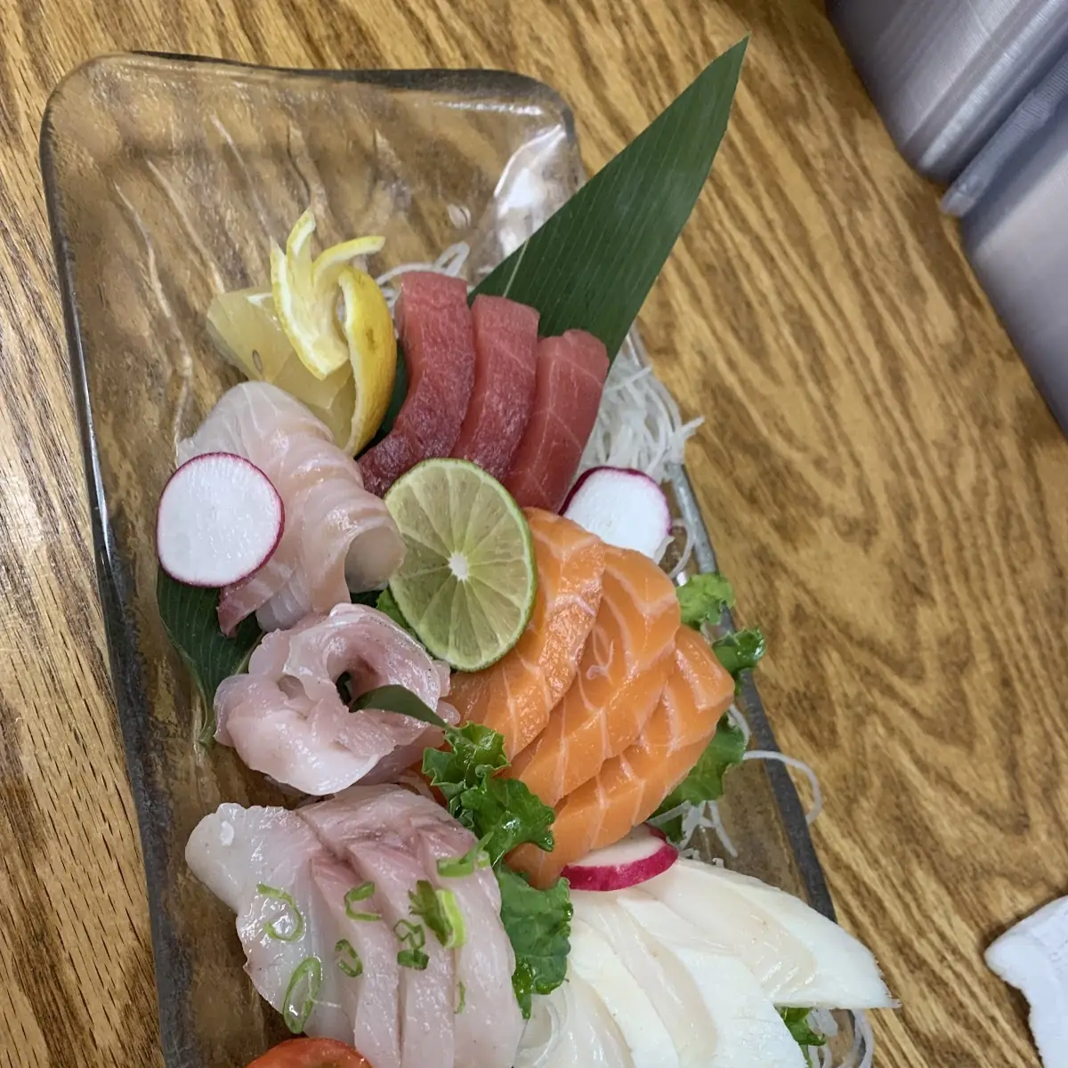 Sashimi Deluxe