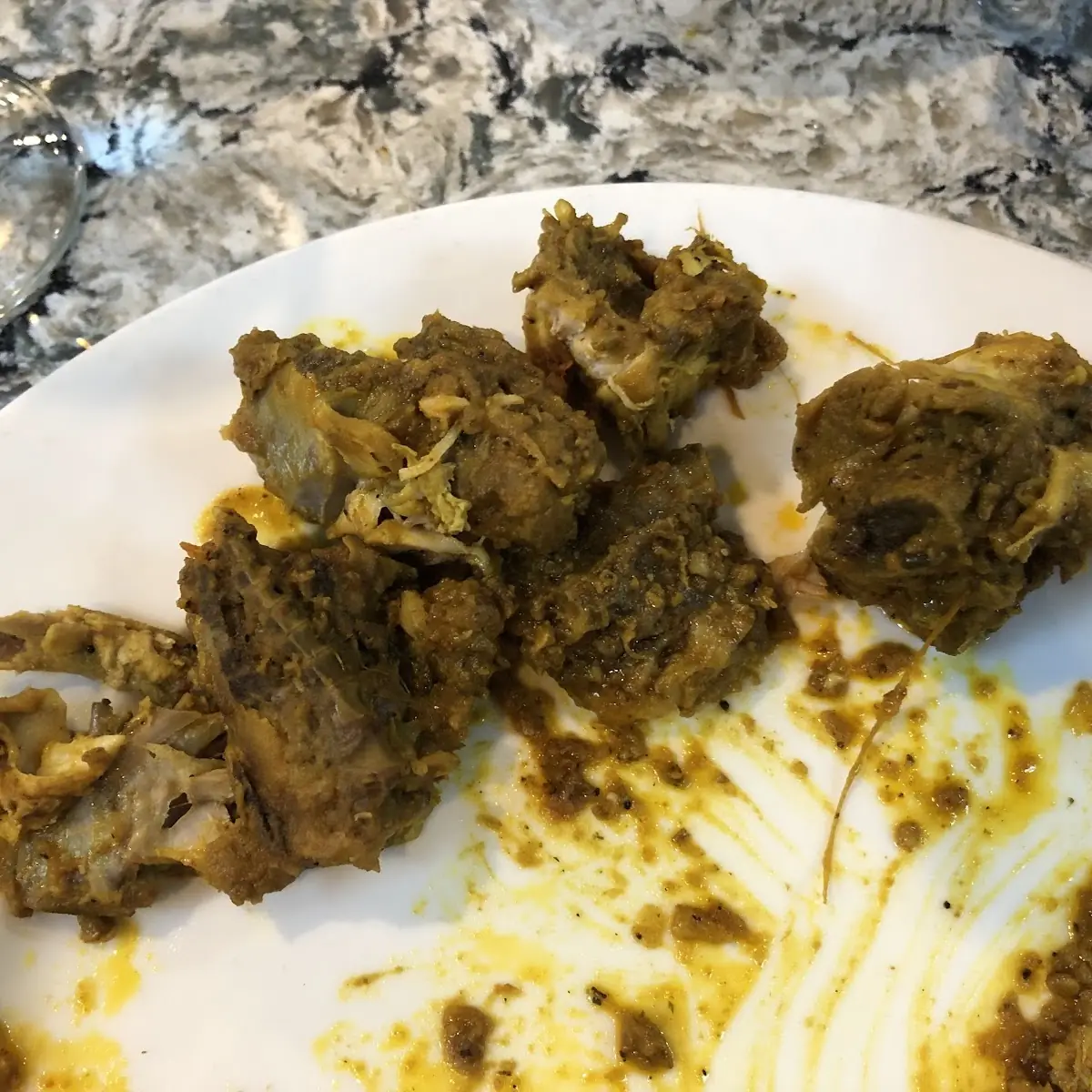Chicken Bones