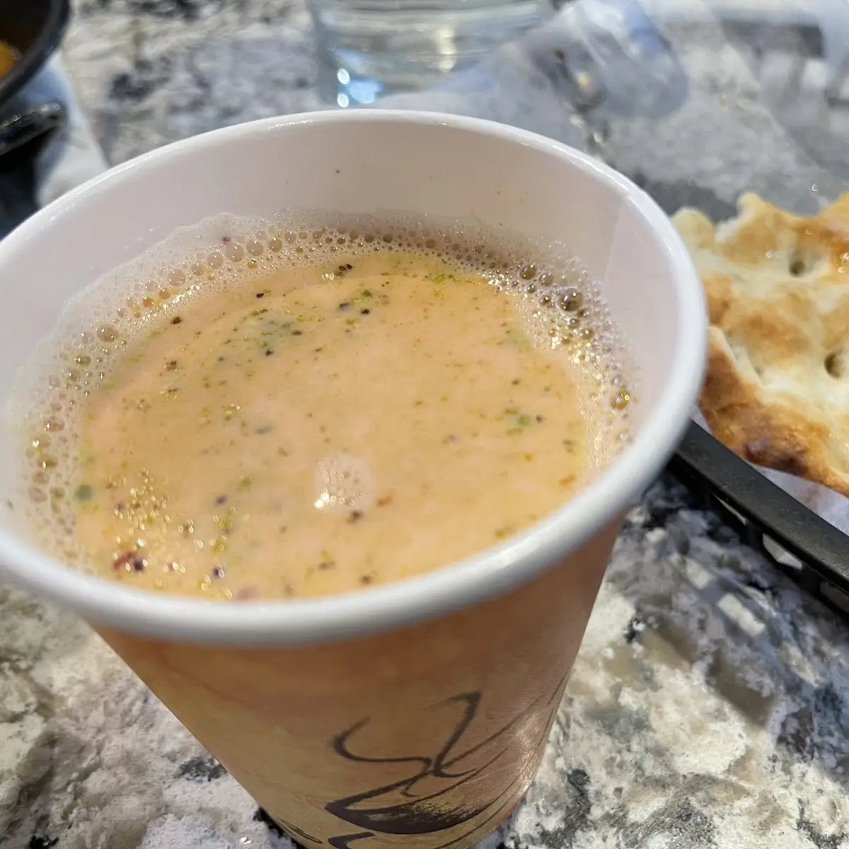 Kashmiri Chai