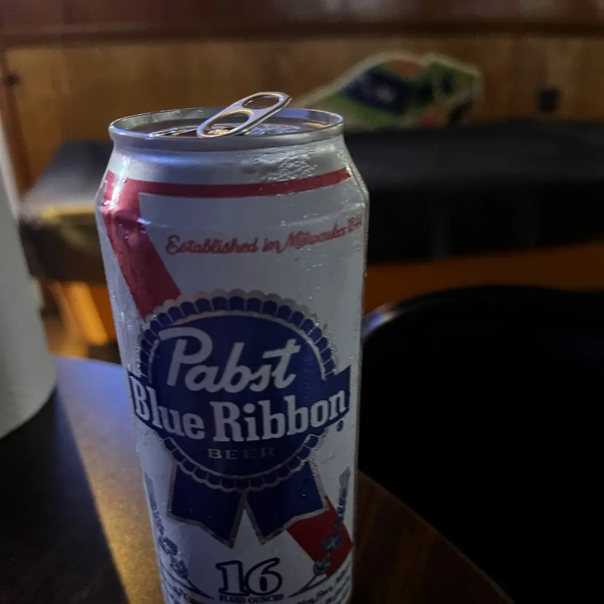 Pabst Blue Ribbon