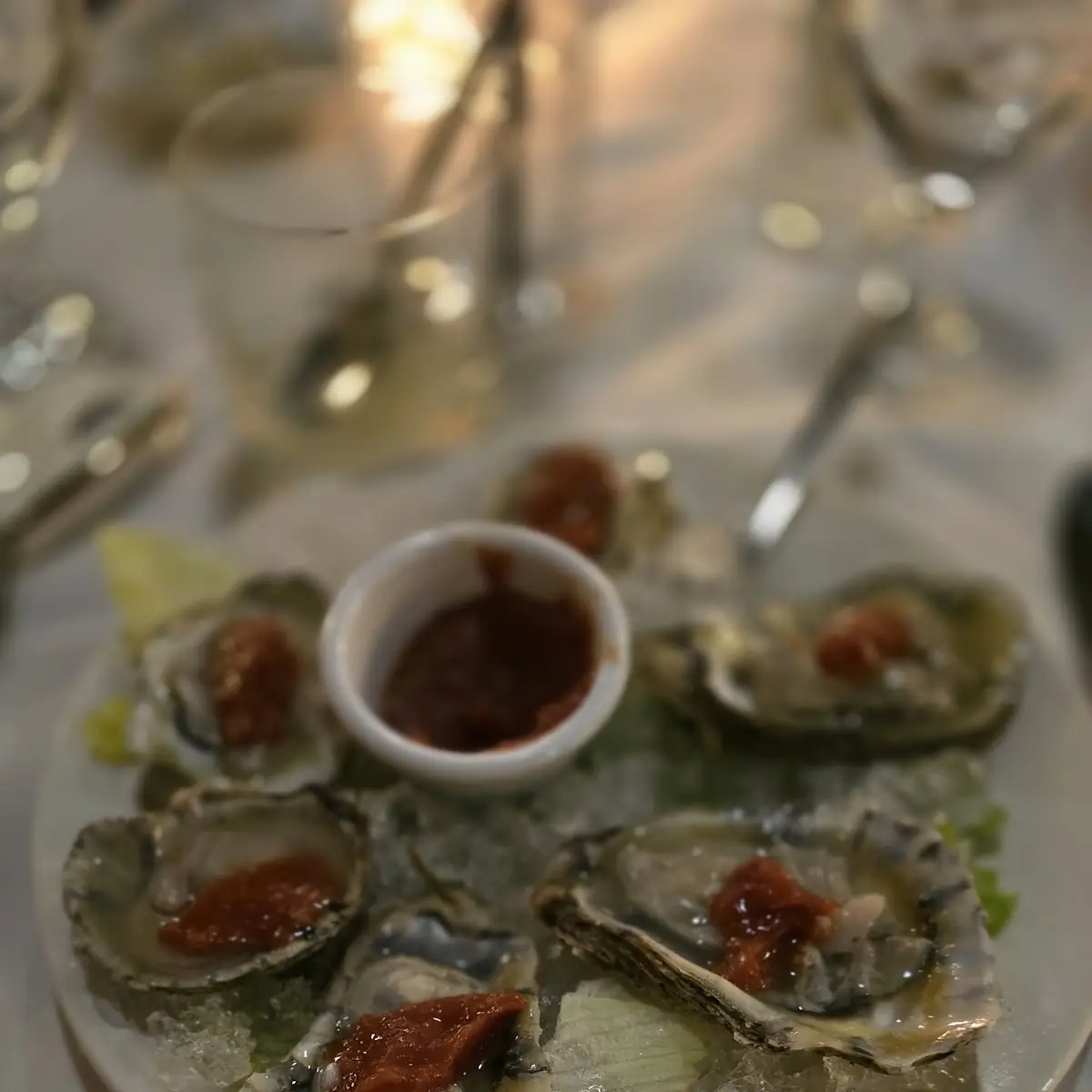 Almejas Diablo Tapas