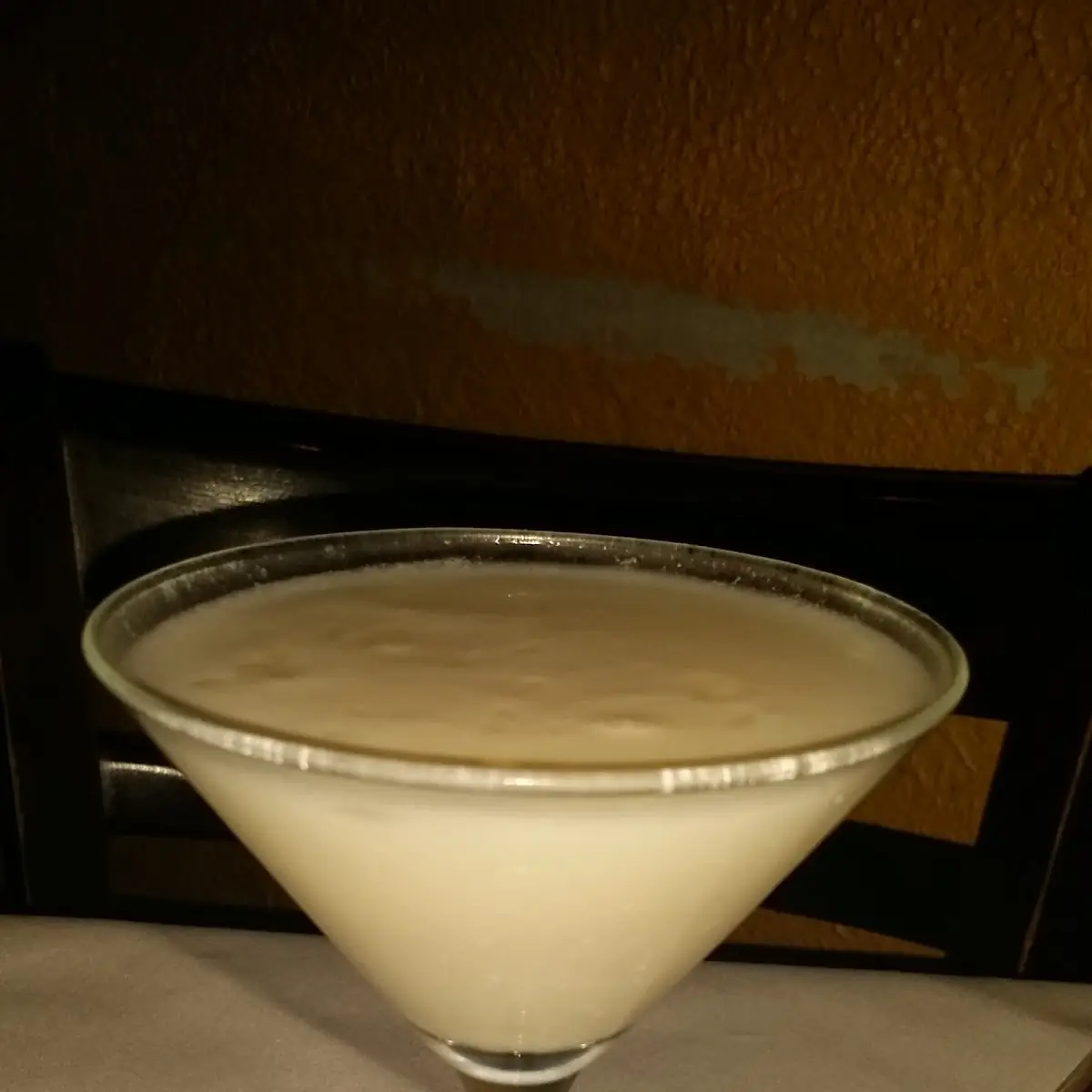 Coconut Martini