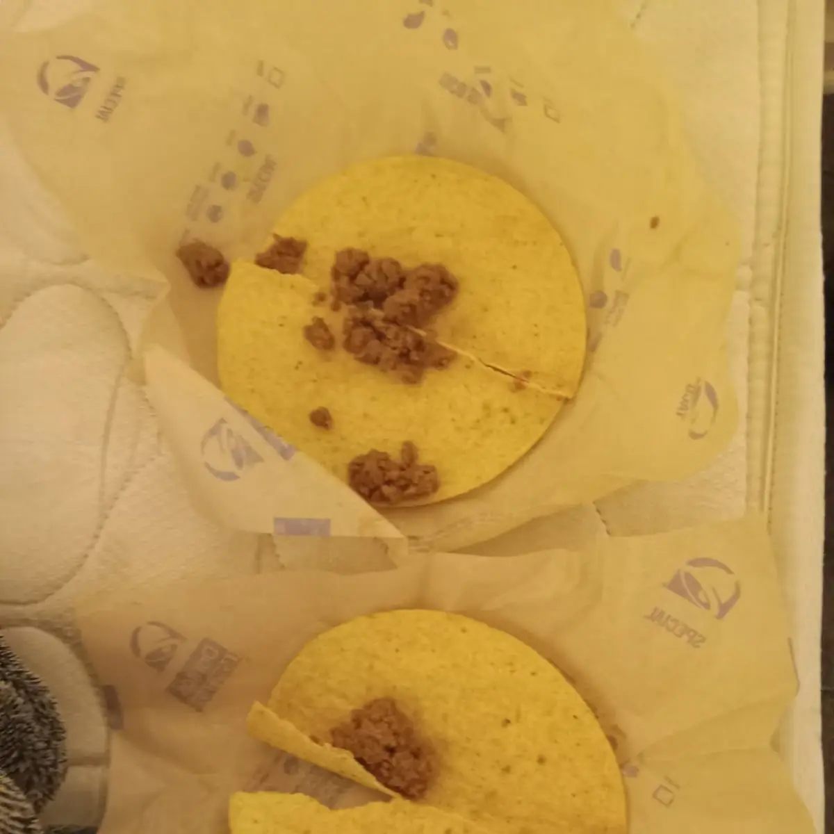 Hard Shell Taco's