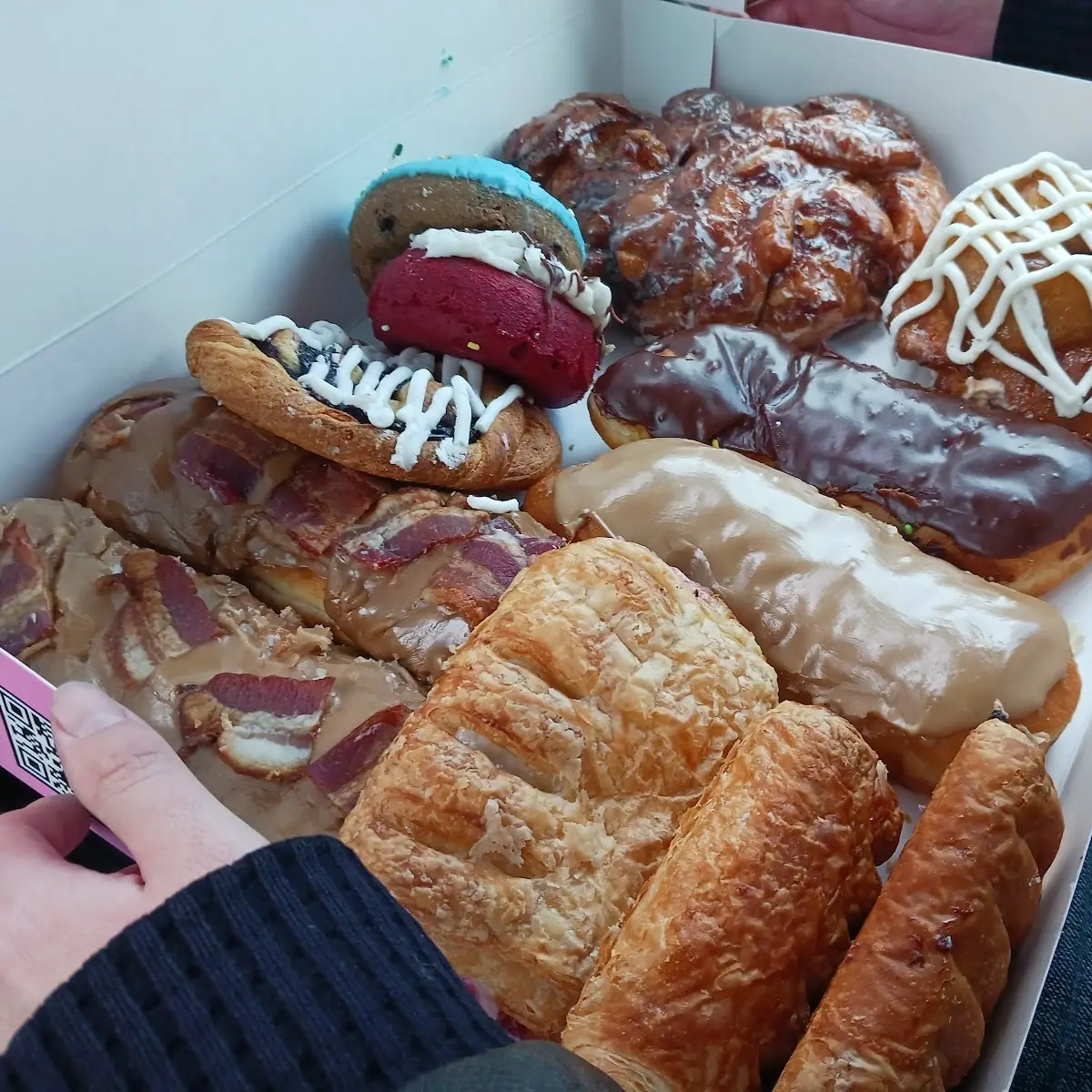 1 Dozen Assorted Donuts