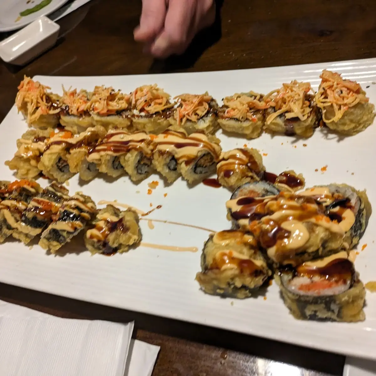 Sushi Rolls