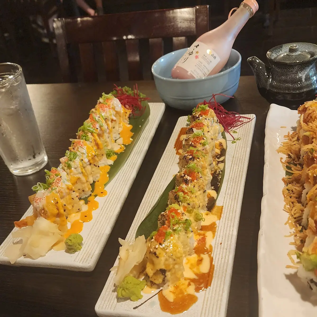 Dragon Roll
