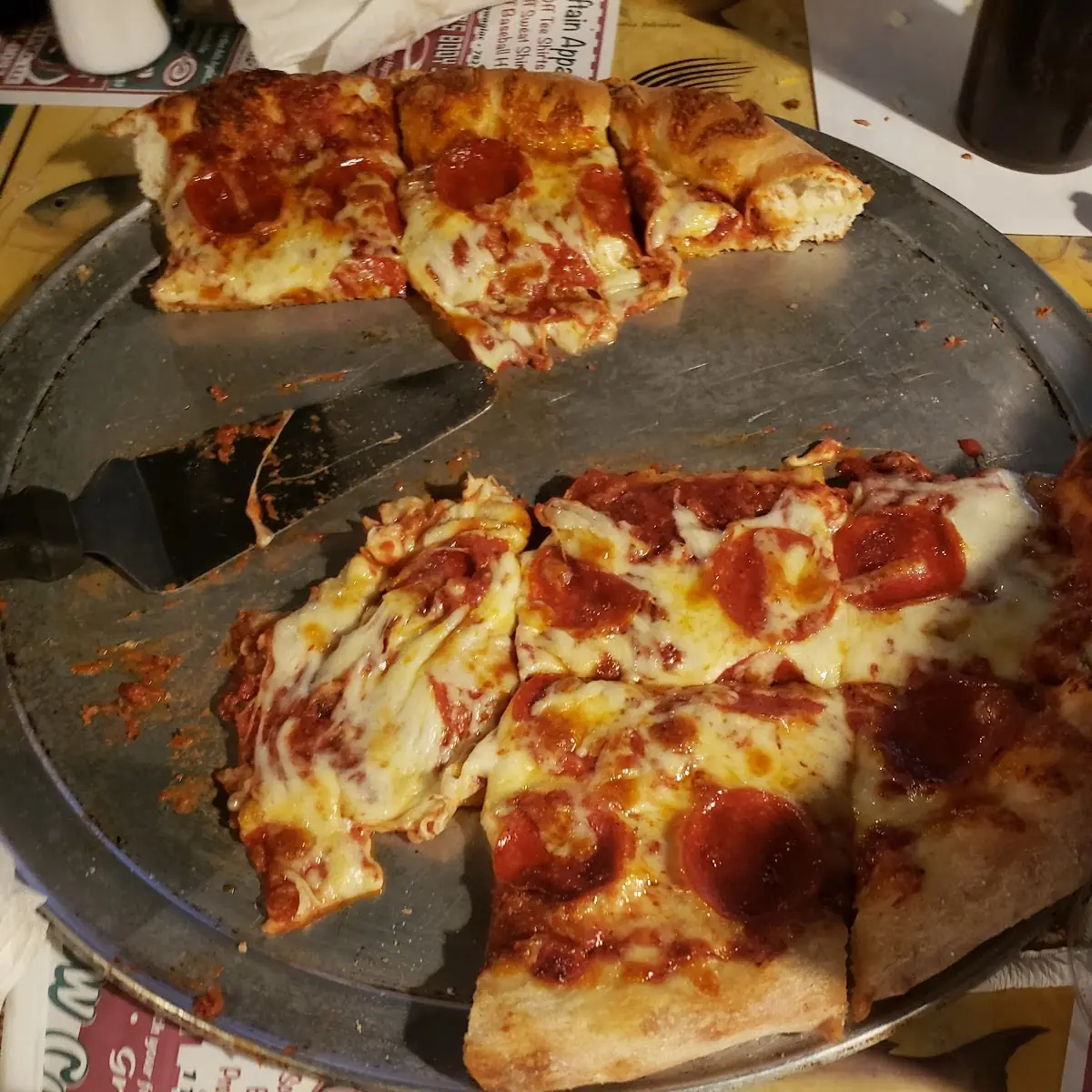 Pepperoni Pizza